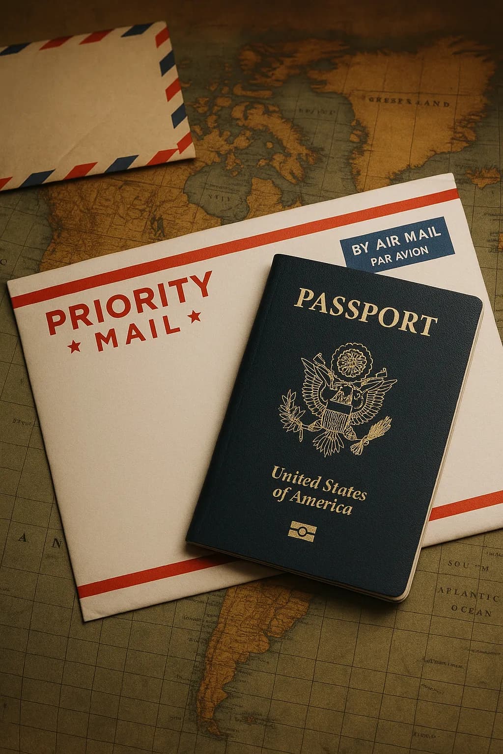 Best USPS Service for Mailing Important Documents Internationally (2025) - Step-by-step guide with examples and screenshots