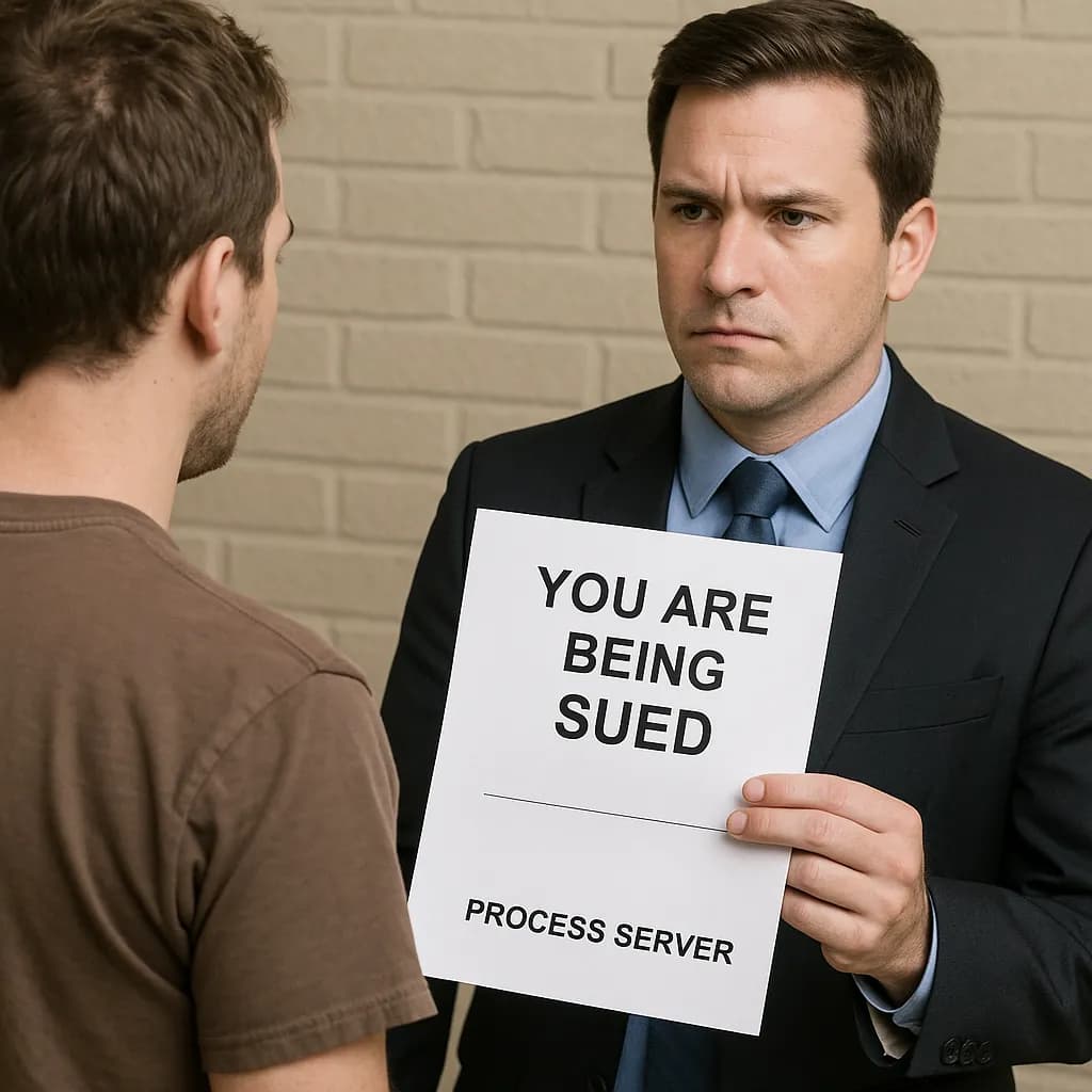 How to Mail a Notice of Intent to Sue (2025 Guide) - Step-by-step guide with examples and screenshots