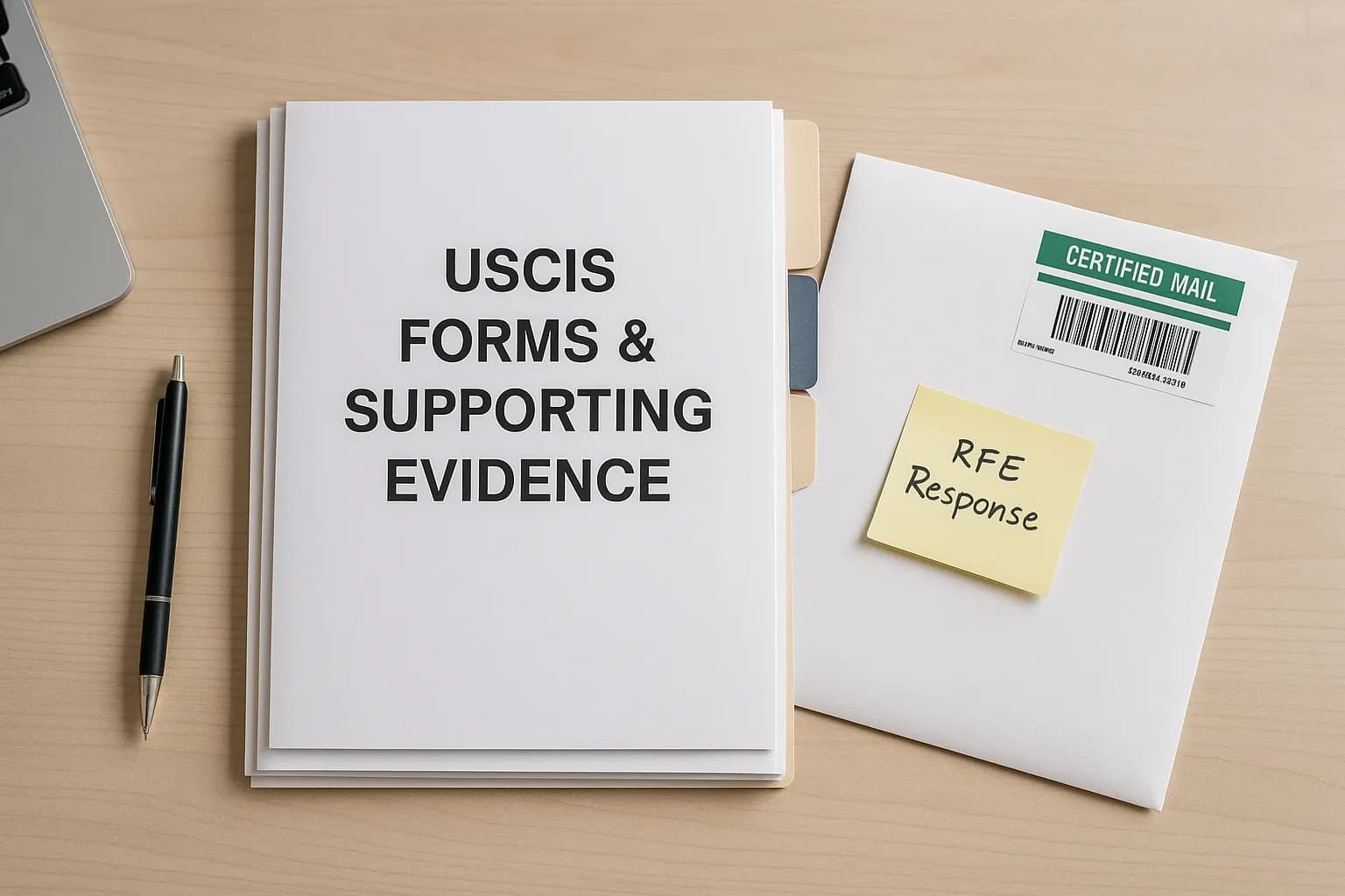 How to Mail USCIS Documents Safely (2025) - Step-by-step guide with examples and screenshots