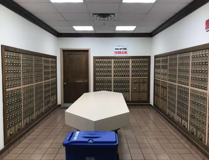 Modern PO Box alternatives including virtual mailboxes, coworking spaces, and digital mail solutions