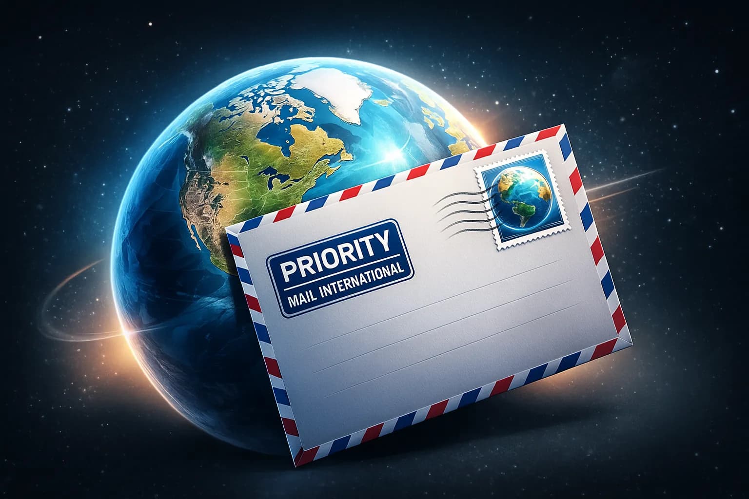 How to Send Priority Mail International (USPS Guide 2025) - Step-by-step guide with examples and screenshots
