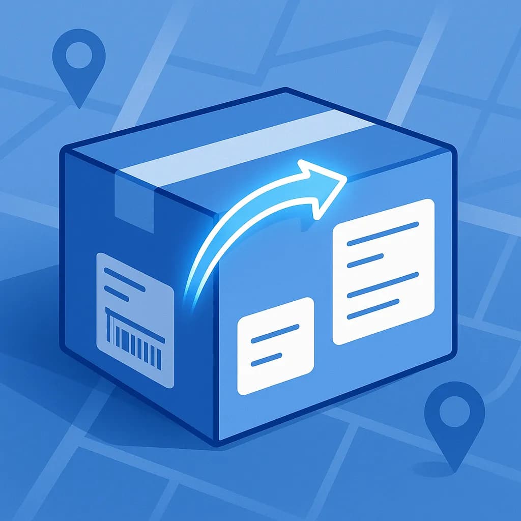 How to Update Recipient Address Before Delivery: USPS Redirect Guide (2025) - Step-by-step guide with examples and screenshots