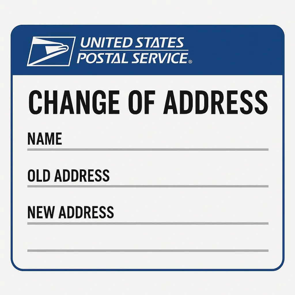 USPS Change of Address (COA) Guide 2025: How to File, Fees, & Forwarding Rules - Step-by-step guide with examples and screenshots