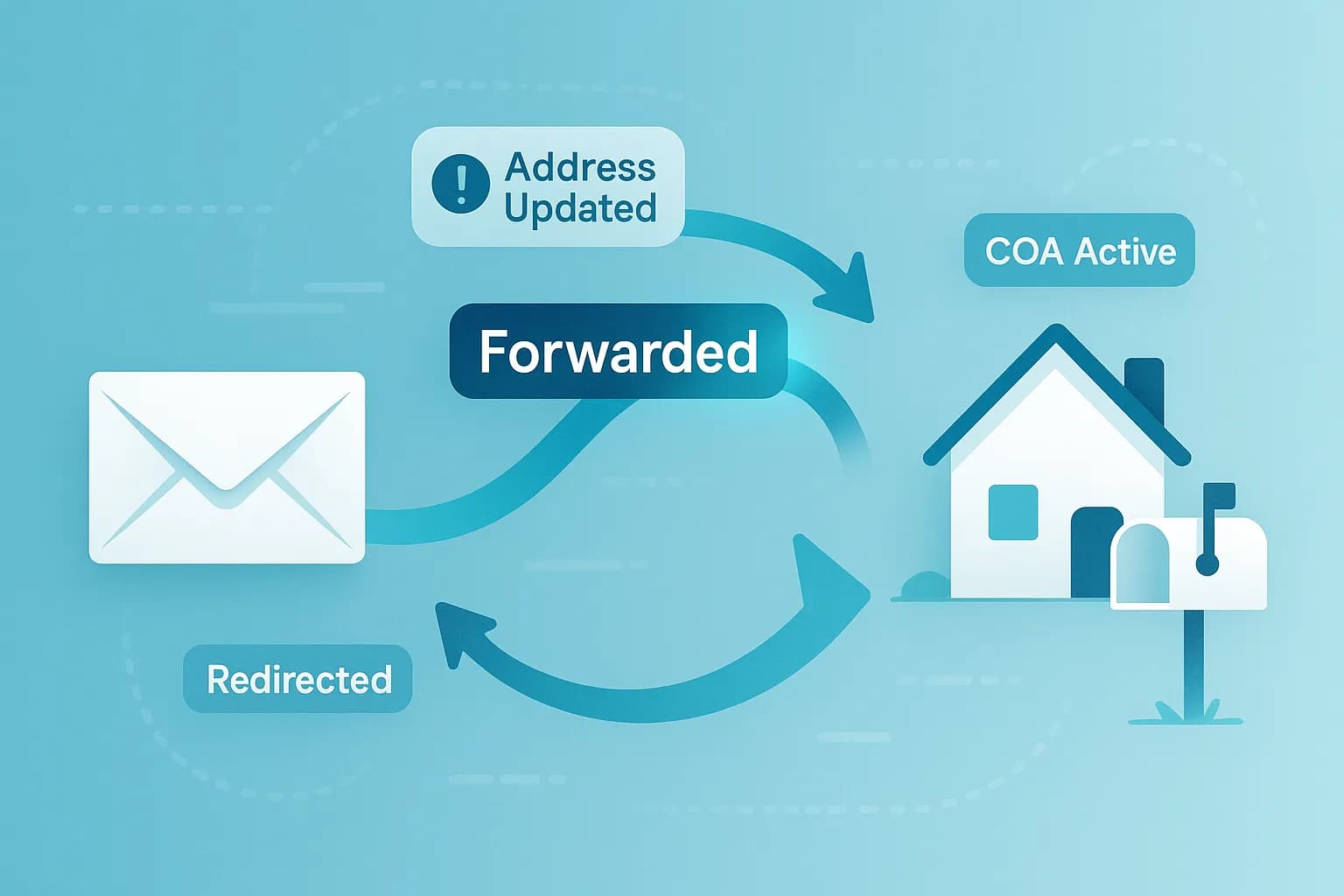 USPS "Forwarded" Meaning: What It Means for Your Mail (2025) - Step-by-step guide with examples and screenshots