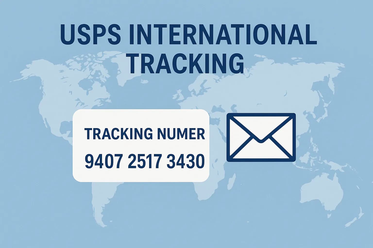 How USPS International Tracking Works (2025 Guide: Not Updating, Customs & Delays) - Step-by-step guide with examples and screenshots