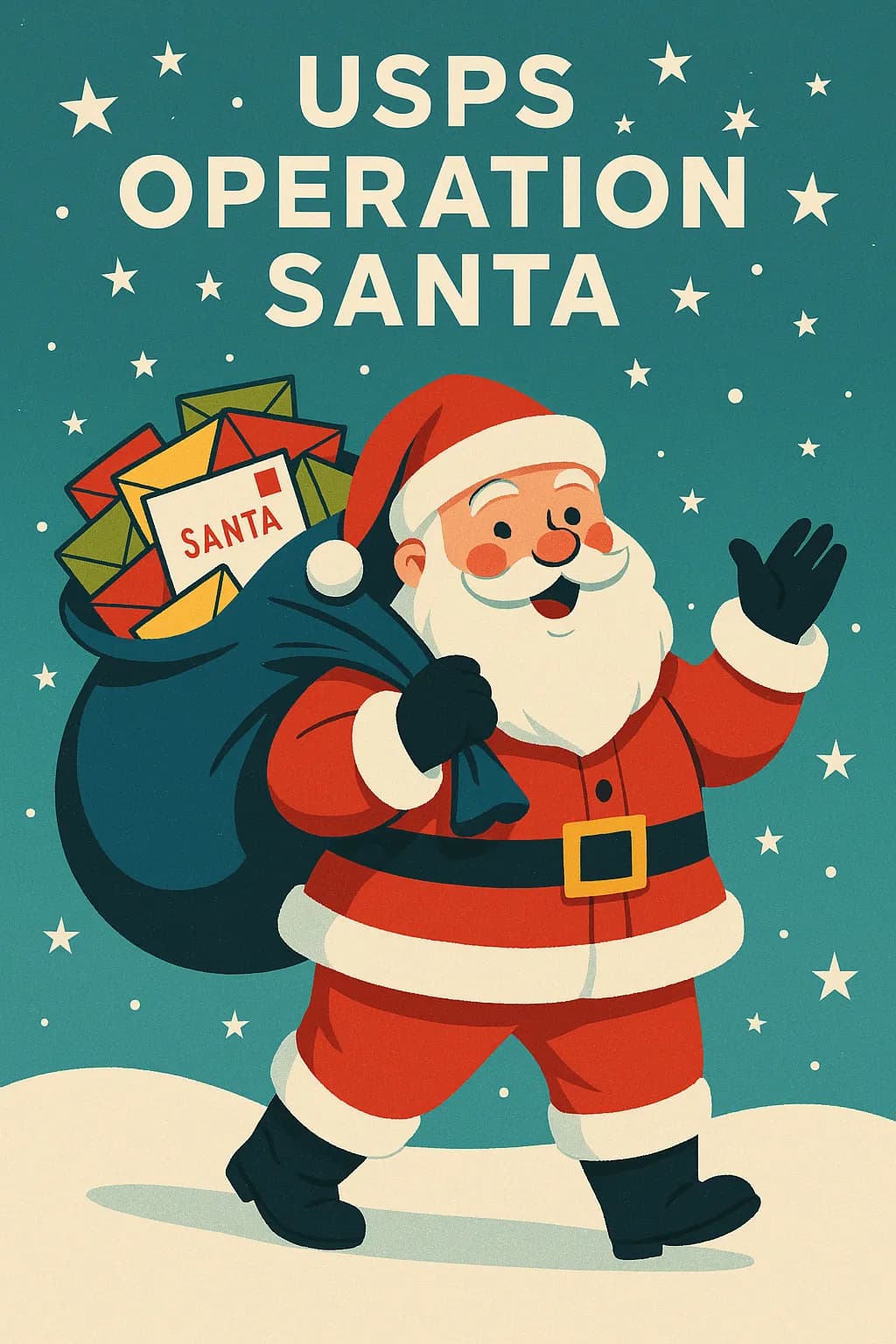 USPS Operation Santa (2025 Guide): How It Works, Deadlines, and How to Adopt Letters - Step-by-step guide with examples and screenshots