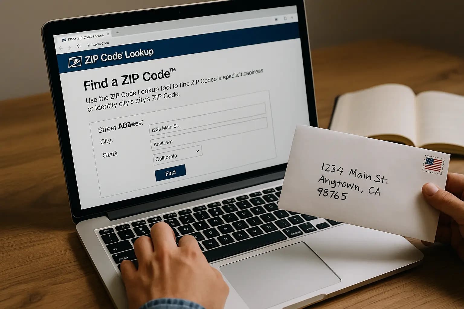 ZIP Code Lookup: How to Find the Right ZIP Code for Any Address - Step-by-step guide with examples and screenshots