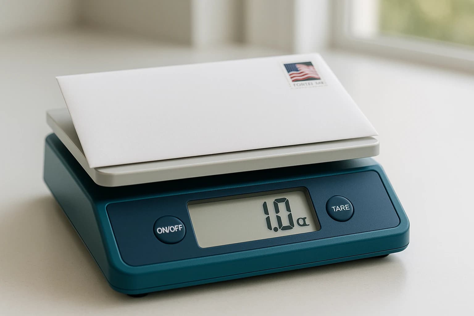 Forever Stamp Weight Limit: How Much Can You Mail? (2026) - step-by-step guide