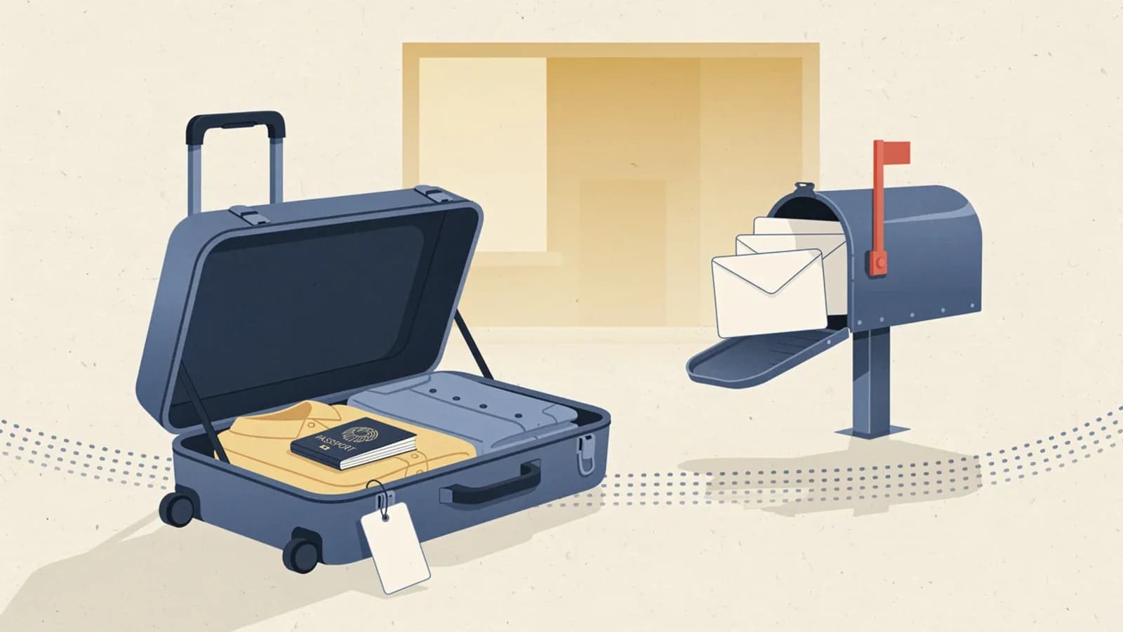 USPS Hold Mail: Pause Delivery While You're Away - step-by-step guide